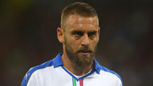 Belgium v Italy - UEFA European Championship 2016 - Group E - Stade de Lyon