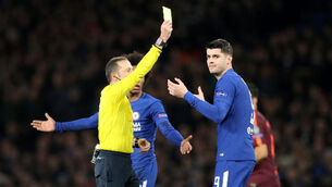 Q&A: The future of VAR in soccer will be decided on Saturday. Here’s all you need to know 