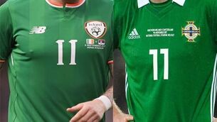 Poll finds major support for all-Ireland international soccer team