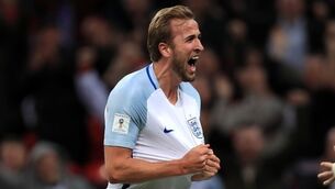 Last-gasp winner from Harry Kane seals England's ticket to World Cup