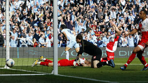 Man City, United and Celtic had the best responses to Twitter's new 280-character limit