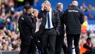 Soccer rumours: Everton to replace Koeman this week?