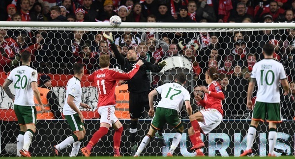 'It's the ultimate': Proud dad reacts to his sons' Neil and Darren Randolph's sporting heroics