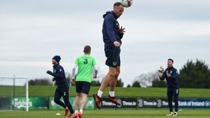 Martin O'Neill talks about the qualifier going to penalties