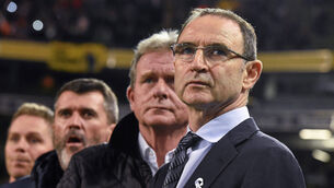 O'Neil insists Ireland need to score in play-off second leg