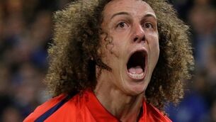 Soccer rumours: David Luiz to Manchester United?