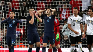 England v Germany - International Friendly - Wembley Stadium