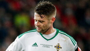 Switzerland v Northern Ireland - FIFA 2018 World Cup Qualifier Play-off 2nd leg