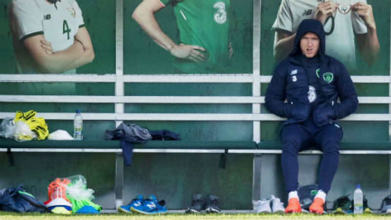 Jeff Hendrick receives positive news in race for fitness