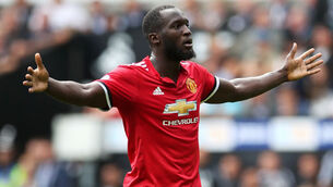 Jose Mourinho claims Romelu Lukaku is 'untouchable' at Manchester United
