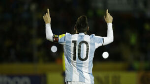 'Messi did not owe the World Cup to Argentina, but football owed the World Cup to Messi'