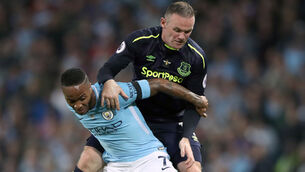 Manchester City v Everton - Premier League - Etihad Stadium