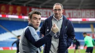 Martin O’Neill: Knowing we have to win gives us clarity