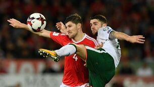 Robbie Brady will NOT be banned for Ireland's World Cup play-offs
