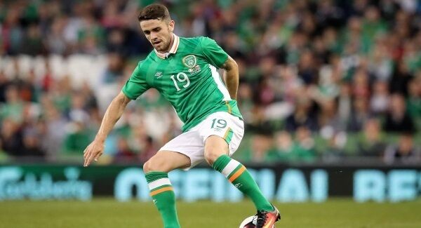 Robbie Brady Robbie Brady