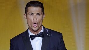 Here is the Ballon d'Or shortlist for 2017