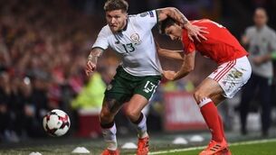 Jeff Hendrick: When it comes to the big games this group of lads show up