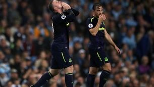 How Twitter reacted to Wayne Rooney's milestone