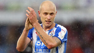 Huddersfield Town v Manchester United - Premier League - John Smith's Stadium