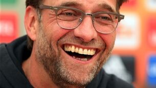Jurgen Klopp dismisses suggestion he wanted to manage Man Utd