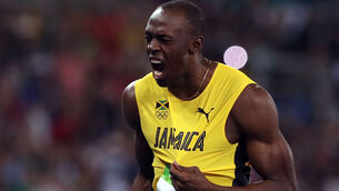 Football media rumours: Usain Bolt heading to Dortmund?