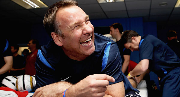 Paul Merson cleared to play for Welsh team