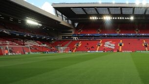 Liverpool to officially open Kenny Dalglish Stand ahead of Man Utd clash