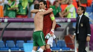 Gianluigi Buffon to retire after World Cup - barring Champions League success