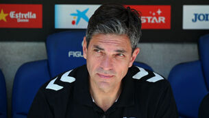 Mauricio Pellegrino set for reunion with Rafael Benitez