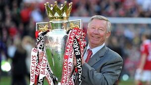 Alex Ferguson was the best manager in history: Javier Hernandez 