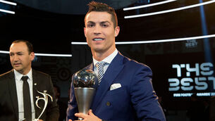 Player and manager nominations announced for FIFA annual awards