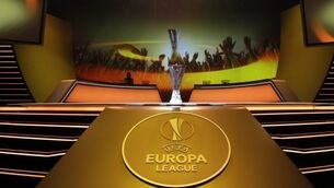 This is who Arsenal and Everton got in the Europa League draw today
