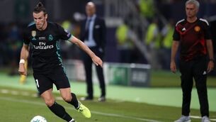 'Game over' in Bale pursuit as Mourinho takes positives from Real defeat