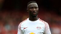 Naby Keita ‘delighted’ to join Liverpool… in a year’s time