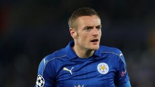 Wes Morgan and Jamie Vardy set to return for Leicester