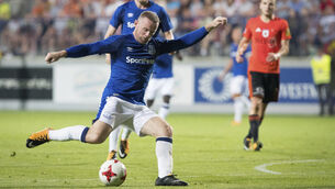 Everton win against MFK Ruzomberok