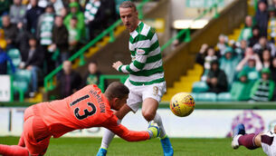 Celtic takes first step towards seven-in-a-row