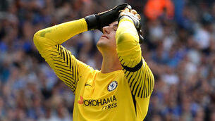 Arsenal v Chelsea - Community Shield - Wembley