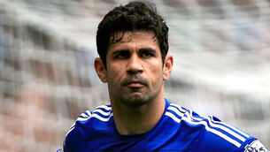 Ronald Koeman open to Diego Costa loan deal