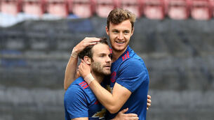 England international's twin wants to play for Ireland at 2018 World Cup