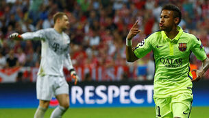 Neymar cleared for PSG switch but Barca will demand full release fee