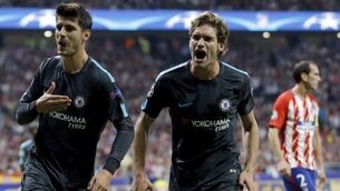 Here are your Champions League winners and losers in a night full of goals