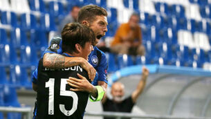 Sloppy Everton hammered by Atalanta