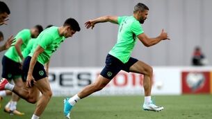 O'Neill 'delighted' to give Walters the green light ahead of Georgia game