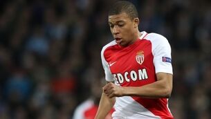 PSG sign Kylian Mbappe on loan