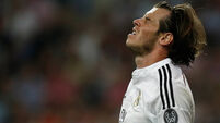 Gareth Bale defended against booing Real Madrid fans