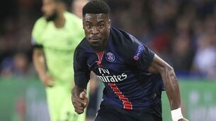 Alex Oxlade Chamberlain joins Liverpool and Serge Aurier completes Spurs switch