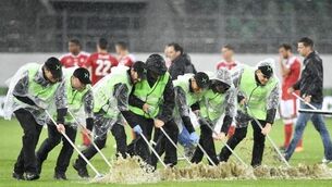 Here's what happened in all the World Cup qualifiers tonight