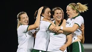 Megan Campbell shines as Republic overcome N. Ireland in World Cup qualifier