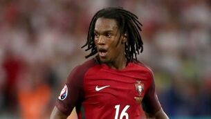 Swans land Bayern's Renato Sanches on season long loan